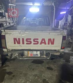 نيسان بيك اب